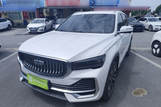 吉利汽车 星越L 2021款 2.0TD DCT EVO两驱智尊型