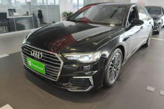 奥迪A6L新能源 2020款 55 TFSI e quattro
