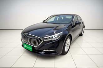 红旗H5 2019款 30TD 型动版