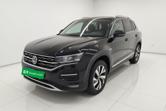 大众 探岳 2022款 280TSI 两驱豪华智联版