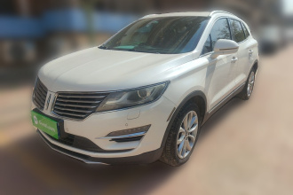 林肯MKC 2014款 2.0T 两驱尊雅版