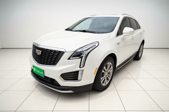 凯迪拉克XT5 2022款 2.0T 两驱豪华型