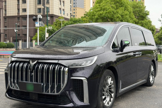 岚图汽车 岚图梦想家 2022款 低碳版 梦+智享包