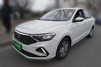 捷达VA3 2021款 1.5L 手动悦享版