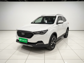 奔腾X40 2019款 1.6L 自动豪华型 国VI