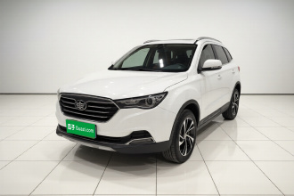 奔腾X40 2019款 1.6L 自动豪华型 国VI