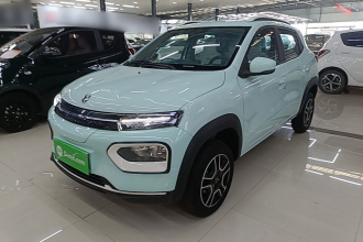 东风纳米 纳米BOX 2022款 追风版 331KM 标准型