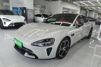 小米汽车 小米SU7 2026款 Max