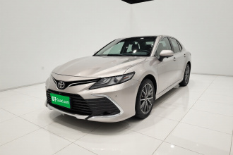 丰田 凯美瑞 2023款 2.5G 豪华版