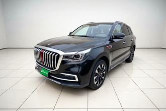 红旗HS7 2022款 3.0T 自动四驱智联旗享版 五座