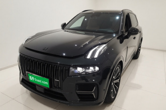 领克09 EM-P 2024款 2.0TD EM-P 四驱ULTRA 六座