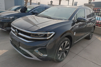 大众 揽境 2025款 380TSI 四驱豪华佳境Pro  众享款 6座