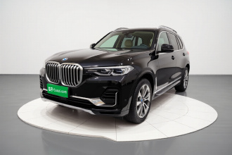 宝马X7 2020款 xDrive40i 领先型豪华套装