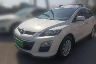 马自达CX-7 2014款 2.5L 2WD 豪华版
