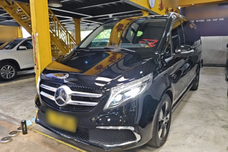 奔驰V级 2021款 V 260 尊贵版