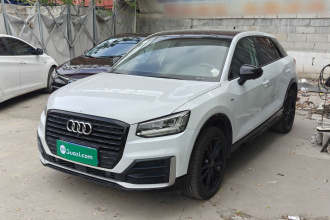 奥迪Q2L 2020款 35 TFSI 进取动感型