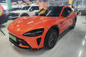 小米汽车 小米YU7 2025款 超长续航后驱版