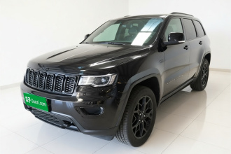 Jeep 大切诺基(进口) 2020款 3.0L 精英导航版