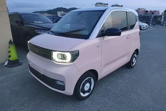 五菱汽车 宏光MINIEV 2022款 马卡龙臻享款 三元锂