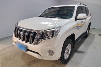 丰田 普拉多 2016款 2.7L 自动豪华版