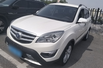长安CS35 2015款 1.6L 自动豪华型 国IV