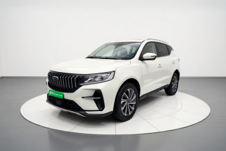 吉利汽车 远景X6 2021款 PRO 1.4T 自动尊贵型