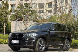 宝马X5(进口) 2017款 xDrive35i 典雅型