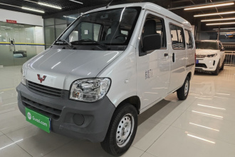五菱汽车 五菱之光 2023款 1.5L 实用型 5/7座