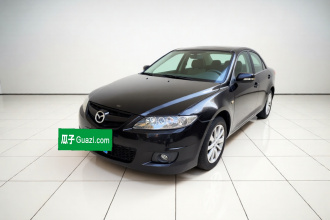 马自达6 2012款 2.0L 自动时尚型