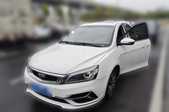 吉利汽车 帝豪 2019款 领军版 1.5L CVT向上互联型 国VI