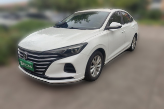 长安 逸动 2021款 PLUS 1.6L GDI 手动精英型