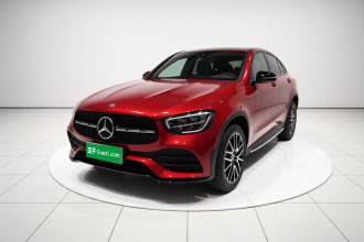 奔驰GLC轿跑 2020款 GLC 300 4MATIC 轿跑SUV