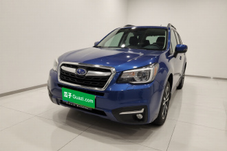 斯巴鲁 森林人 2018款 2.5i 豪华导航版