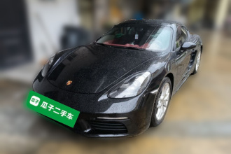 保时捷718 2022款 Cayman 2.0T