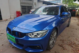 宝马4系 2016款 420i Gran Coupe M运动型