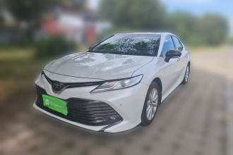 丰田 凯美瑞 2019款 2.0G 豪华版 国V