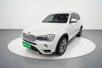 宝马X3(进口) 2014款 xDrive20i X设计套装