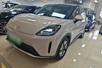 五菱汽车 缤果S 2025款 325km 旗舰款