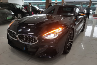 宝马Z4 2019款 sDrive 25i M运动套装
