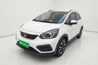 本田 飞度 2021款 1.5L CVT潮越版