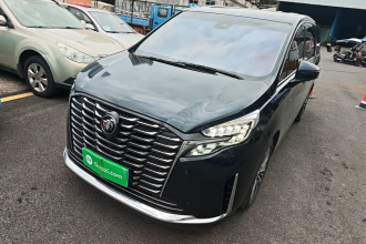 别克GL8 2023款 ES陆尊 豪华型