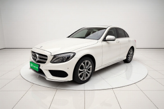 奔驰C级 2015款 C 180 L 运动型