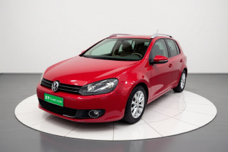 大众 高尔夫 2010款 1.4TSI 自动舒适型