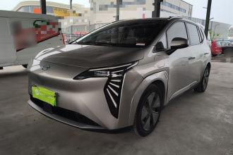 埃安 AION Y 2023款 Plus 610 乐享版 三元锂