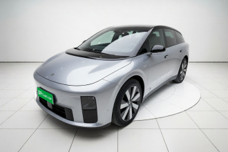 理想汽车 理想i6 2025款 四驱标准版