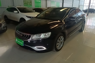 吉利汽车 博瑞 2016款 1.8T 舒适型
