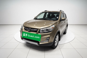 北汽幻速S3 2016款 1.5L 手动豪华型 国V