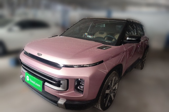 吉利汽车 吉利icon 2023款 1.5TD 巧克力醇巧版