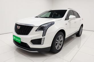 凯迪拉克XT5 2020款 改款 28T 豪华型