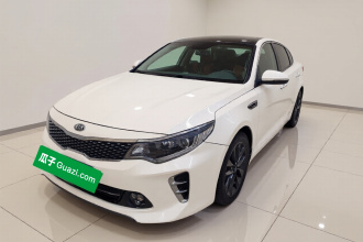 起亚K5 2016款 1.6T 自动LUX